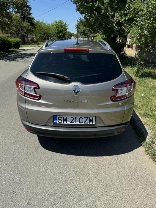 Renault Megane 3 BOSE Edition din 2013