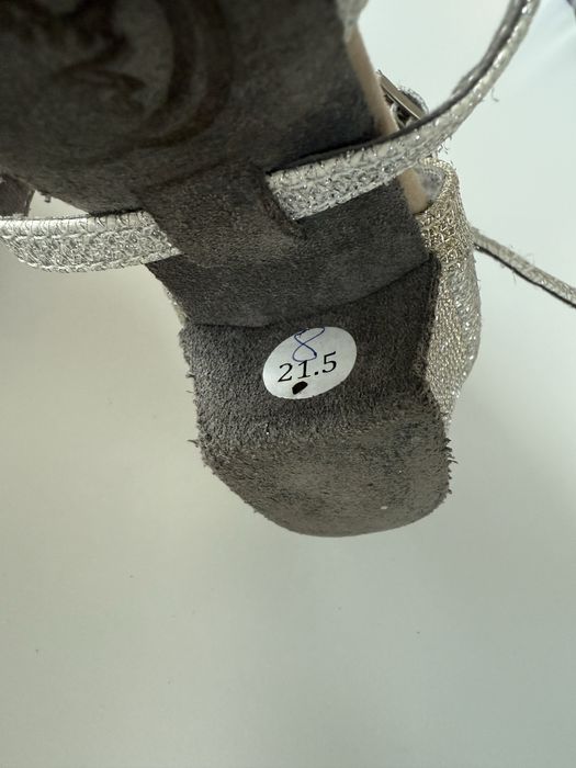 Pantofi de dans fete marime 21,5