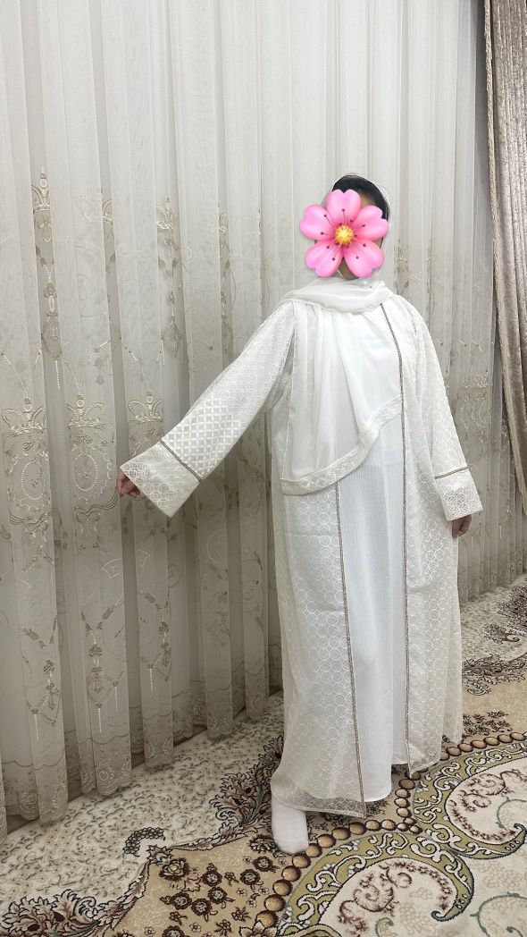 Abaya orginal troyka