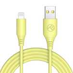 Cablu USB la Lightning din silicon, 3A, 1m Tellur , sigilat
