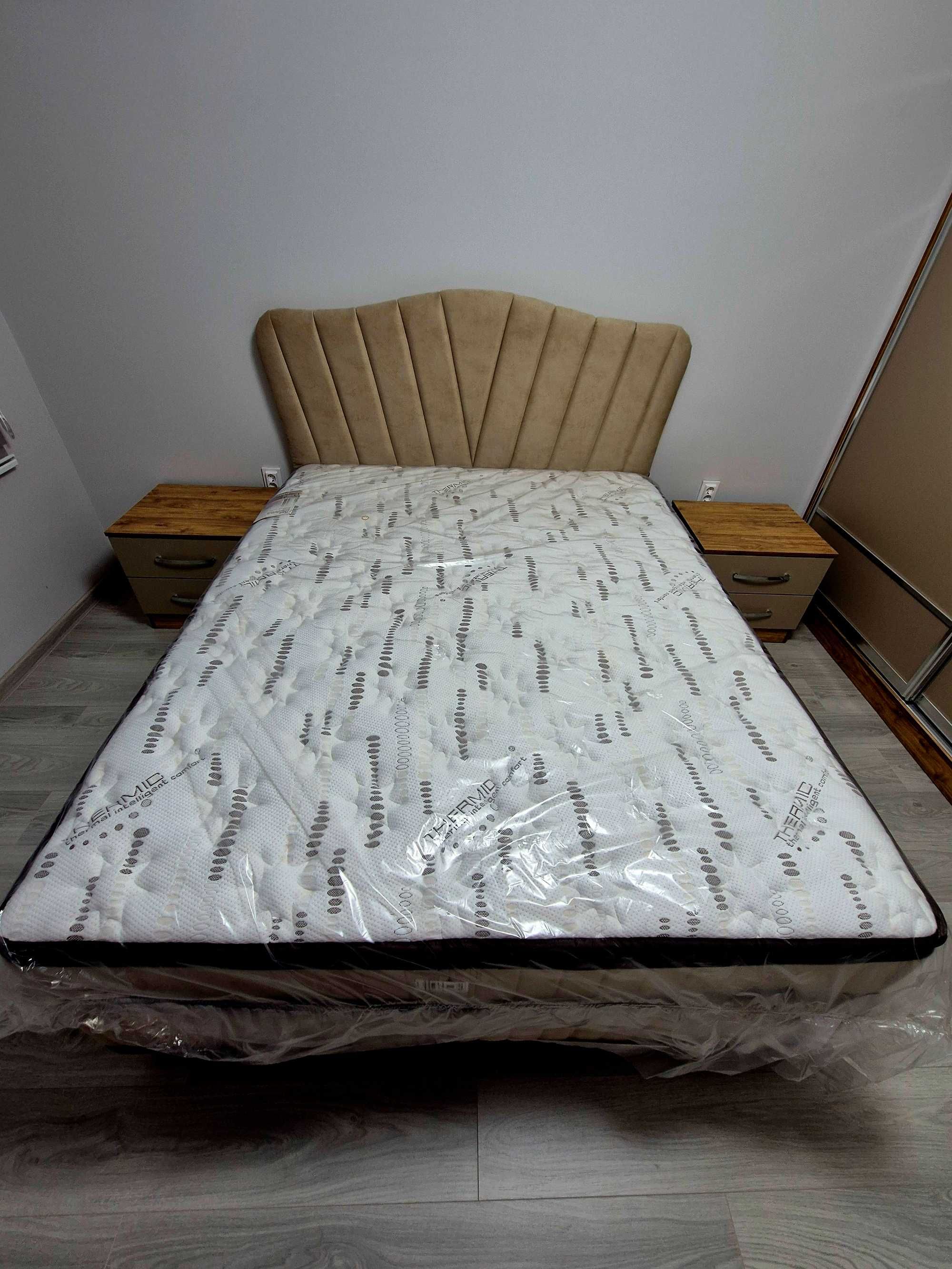 Спалтя с матрак bambi thermic 160/200.