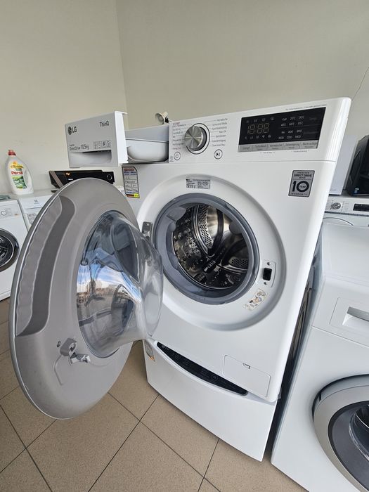 Пералня LG ThinQ DirectDrive