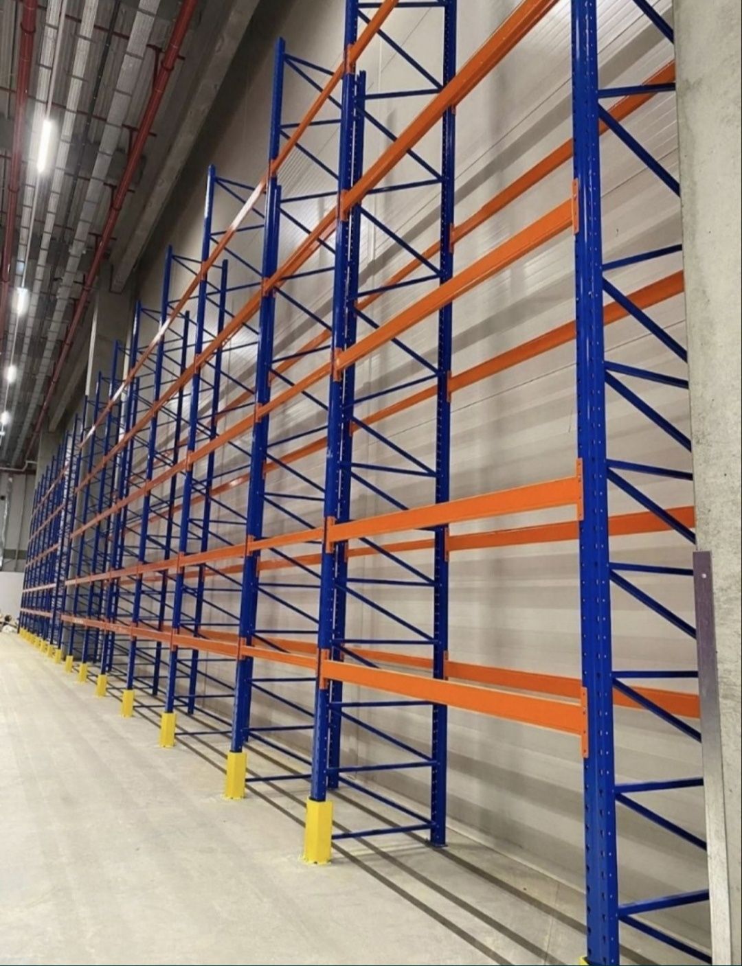 Rafturi metalice pentru 866