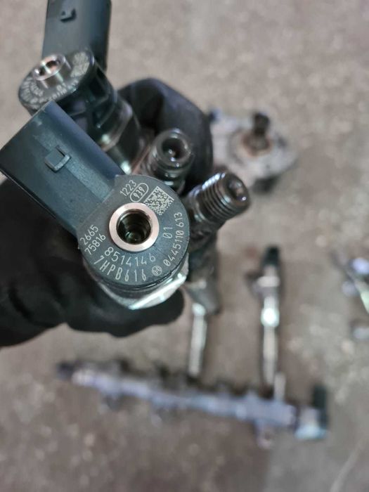 Kit injectie complet BMW F20 F22 F45 F30 F34 F32 F36 F48 F39 B47 1.8d