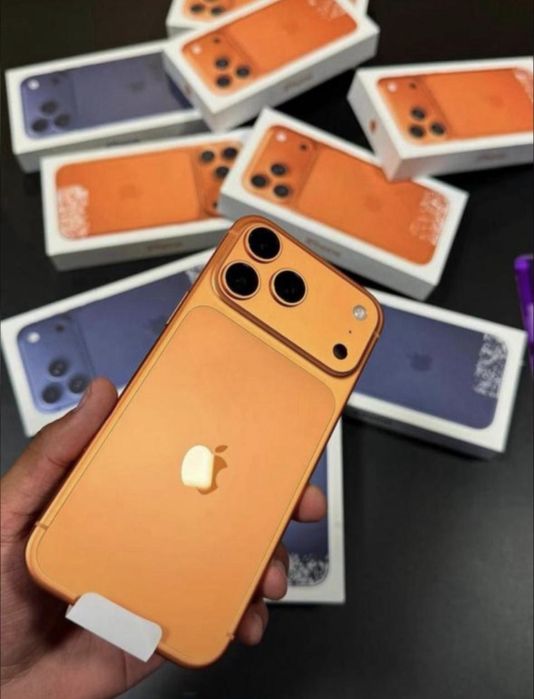 iphone 17 pro/17 pro max