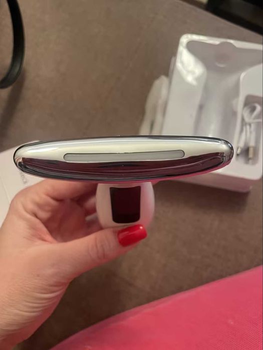 Aparat masaj gat si fata reincarcabil usb c Neck Beauty Device