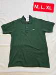 Tricou Polo Lacoste ORIGINAL / m, L, XL, preț fix