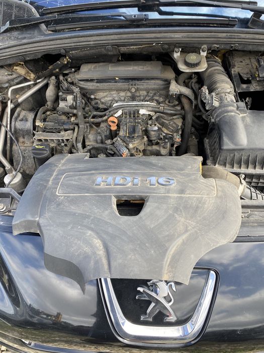 Motor Peugeot 308 2.0 Hdi RH 02 110 kw 74000 km
