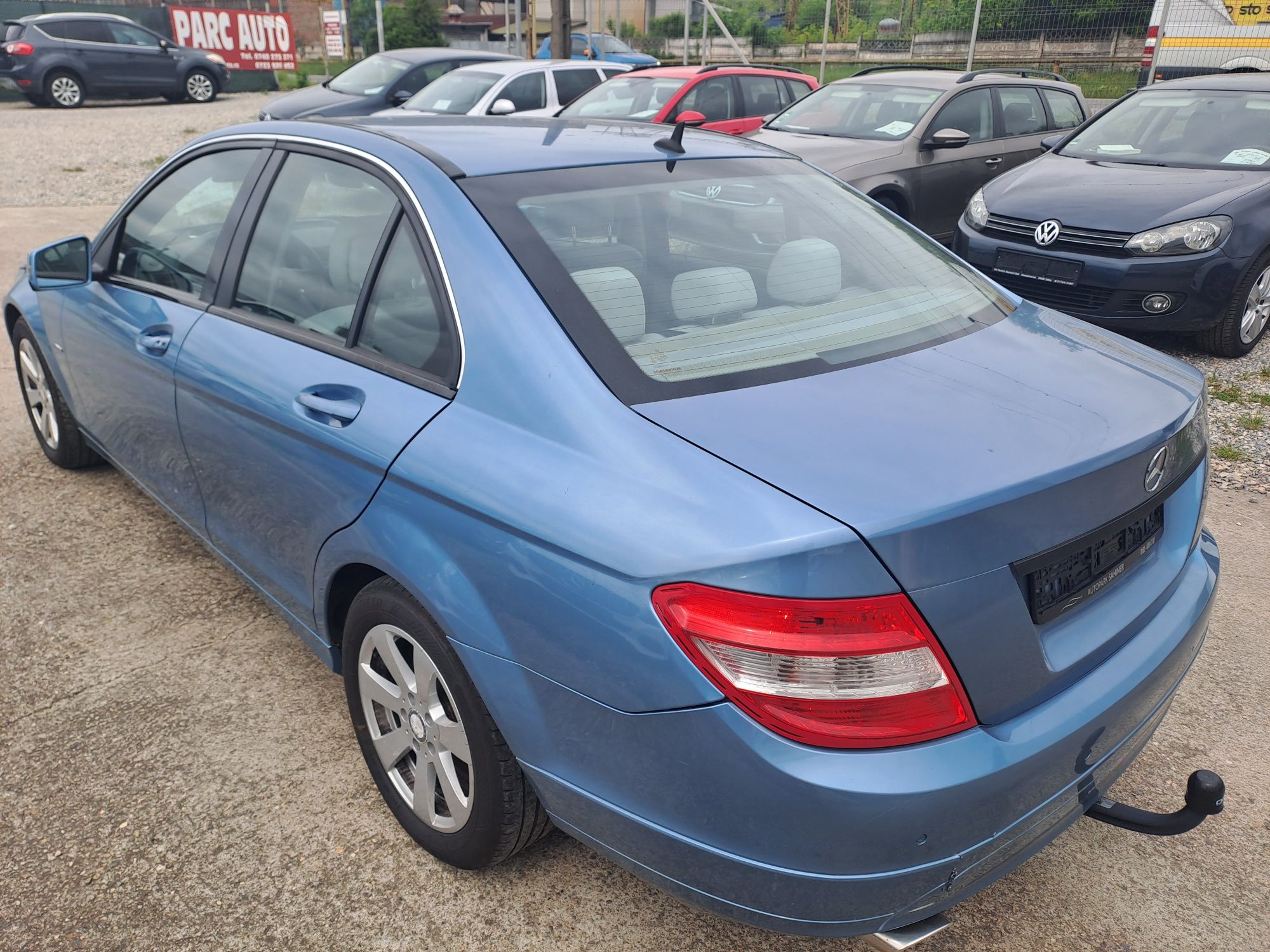 Mercedes C 200 E5