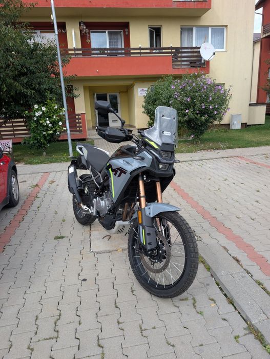 CF MOTO 450MT 2025