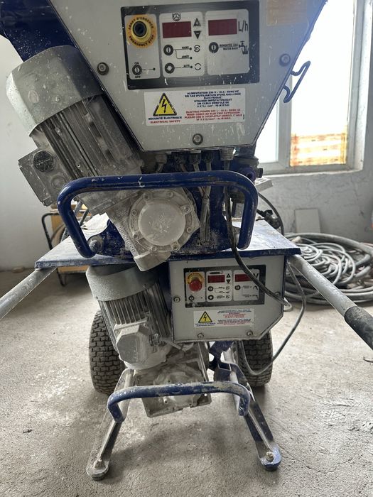 Pompa glet jetmix 100