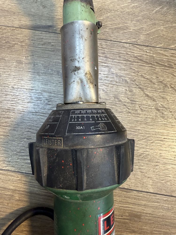Leister  triac s 1600w