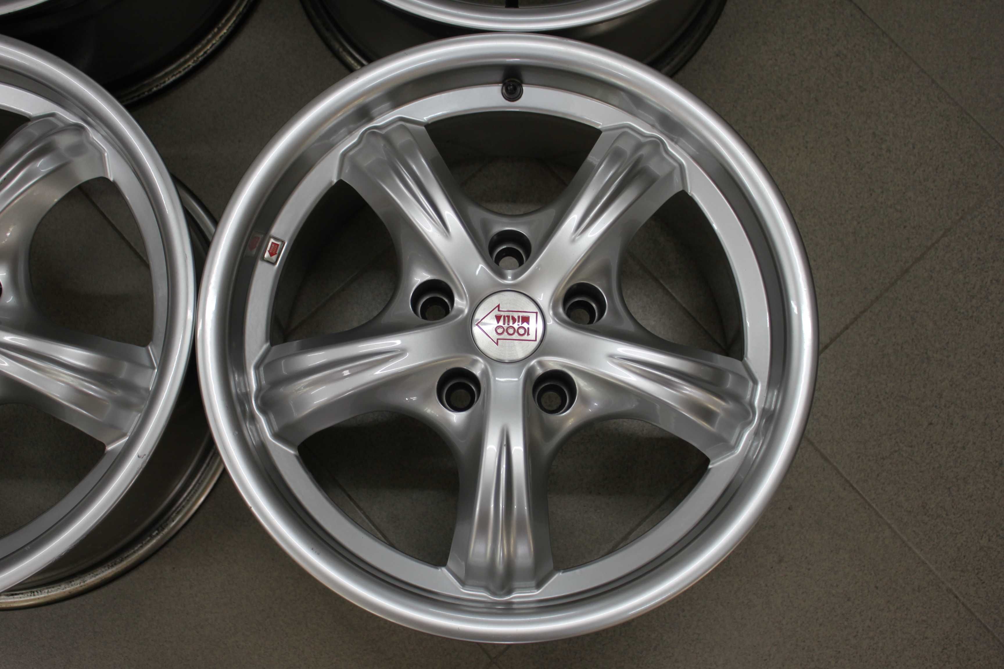 Джанти 16" 5x115 Buick, Cadillac, Chevrolet