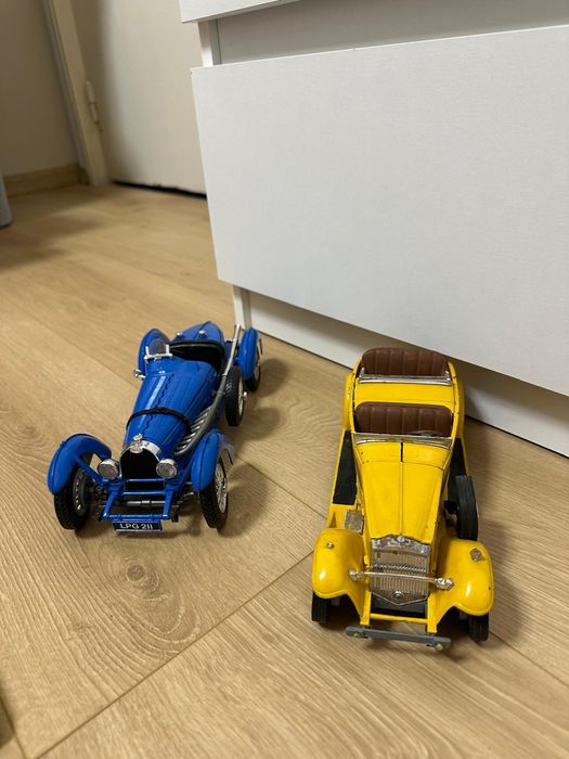 Machete scara 1:18/1:26