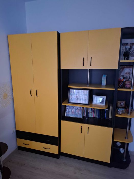 Mobila sufragerie sau camera de zi