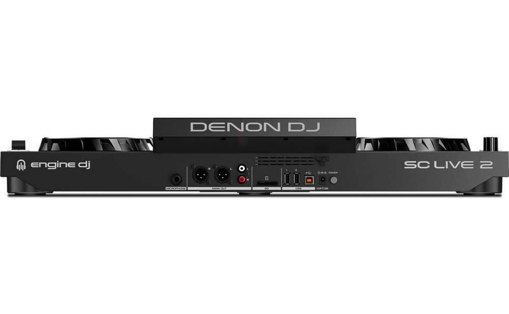 Denon DJ SC Live 2    NOU !!