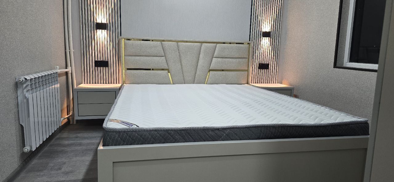Dvux Spalka bez matras.