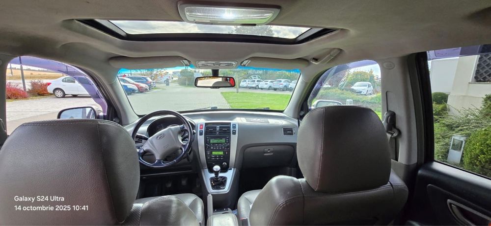 Hyundai Tucson 2.0 CDRI-4x4