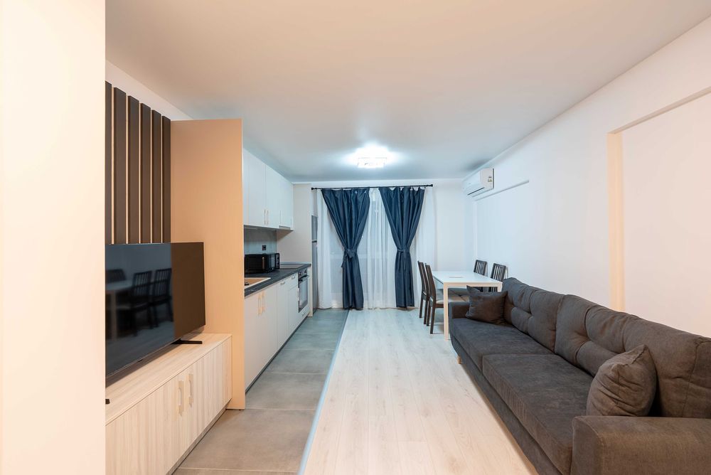 Proprietar inchiriez apartament 2 camere Piata Sudului utilat mobilat