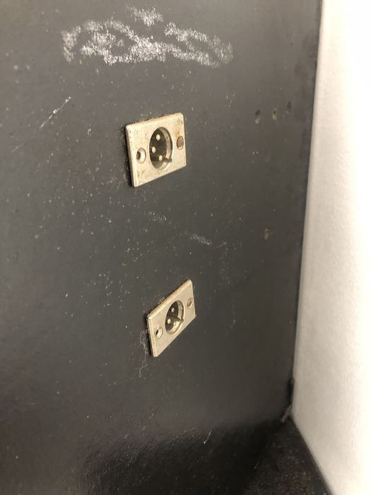 Boxe  2 buc Profesionale Bass