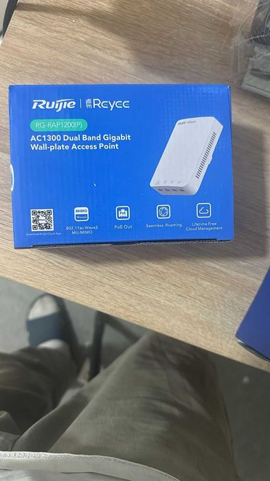 wi fi точки доступа Ruijie