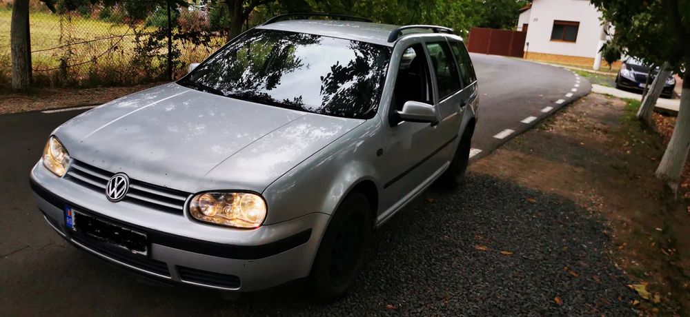 Volkswagen Golf VW Golf Variant Combi 1.9TDI in stare foarte buna