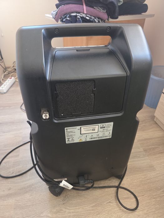 Кислороден концентрати KK Devilbiss 5л.