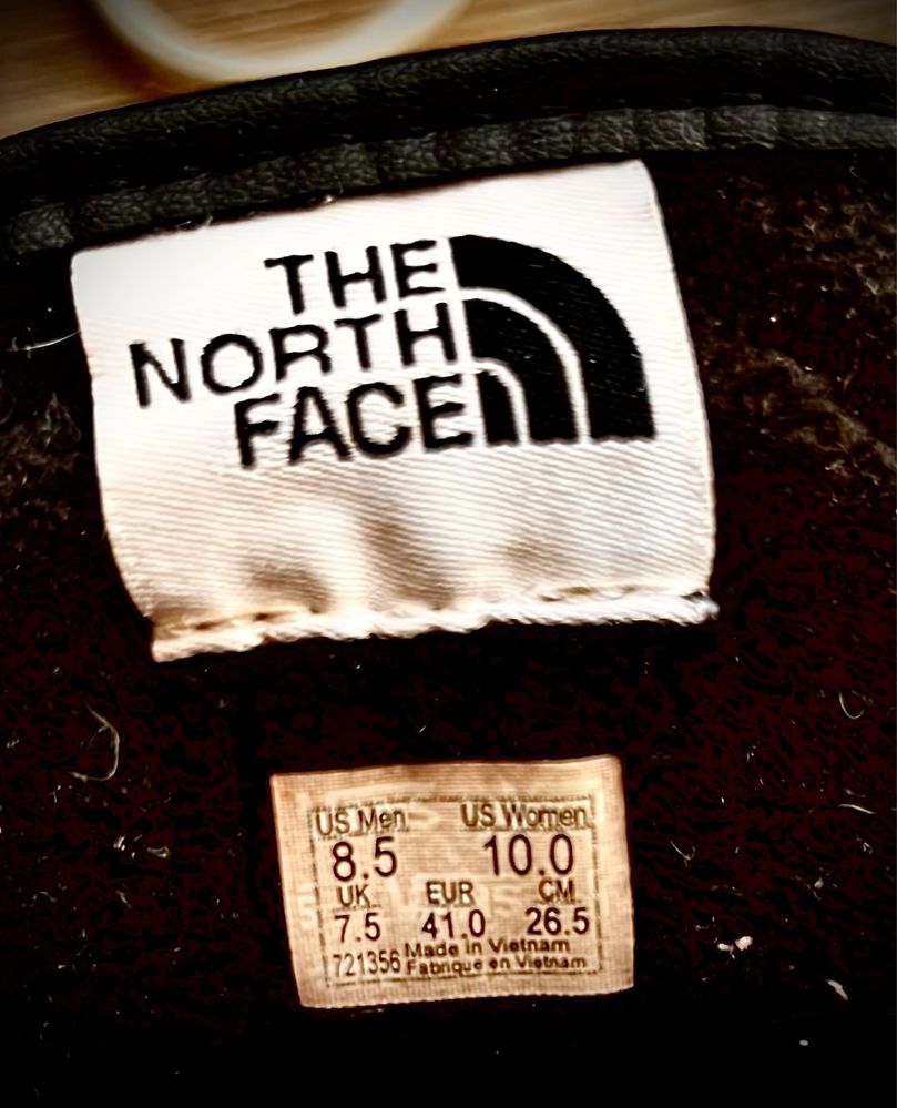 Vans x the north face 41