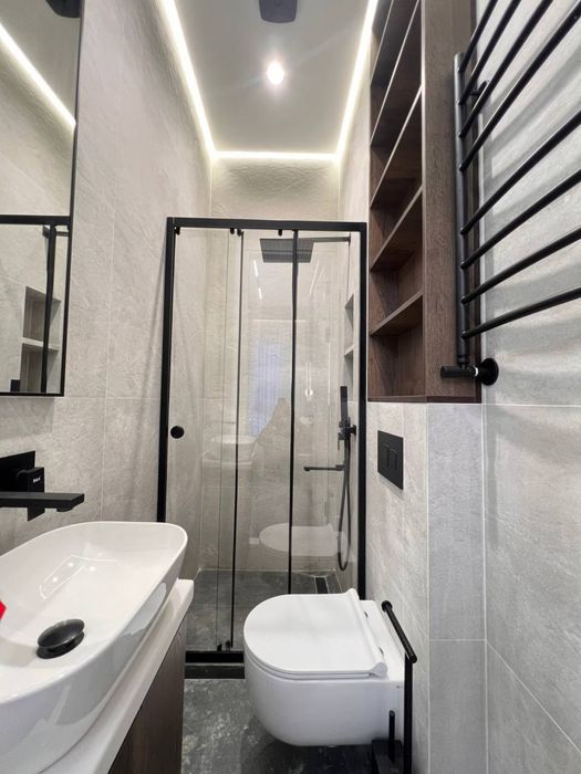 Жк Skyline Towers! Сдается 3х-ком квартира! В элит комплексе!