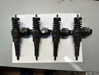 Дюза/дюзи 1.9tdi-115к.с. VW,Seat