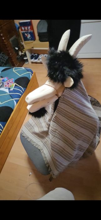 Capră-Anul-Nou-Tradiții