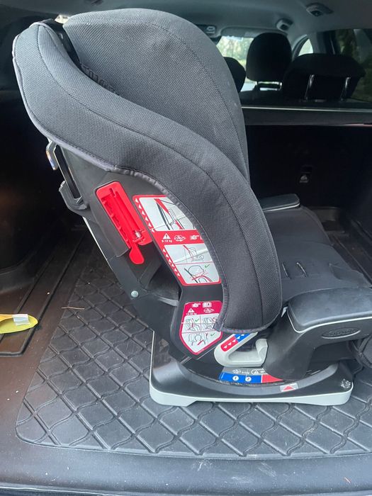 scaun auto stare ffff buna