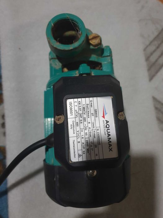 Suv tortish uchun vodniy nasoz