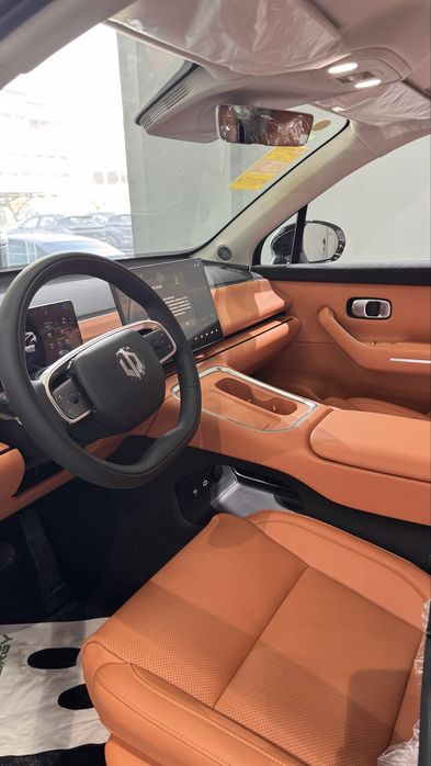 Leapmotor c16 gibrid 2026 res