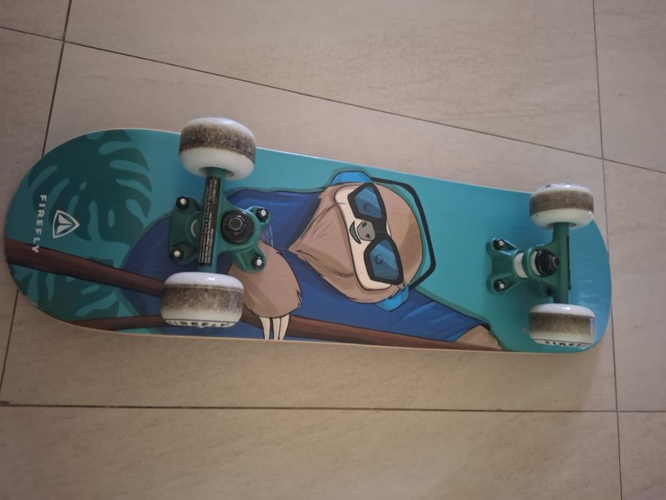Placa skateboard Firefly