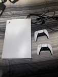 Ps 5 slim digital schimb cu pc gaming + diff din partea mea
