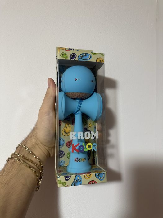 Kendama krom kolor