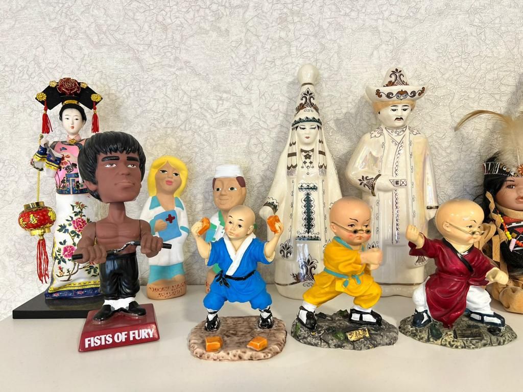 Продам коллекцию декоративных кукол
