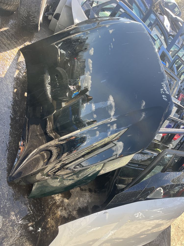 Капак Volvo XC 60 2019 2бр