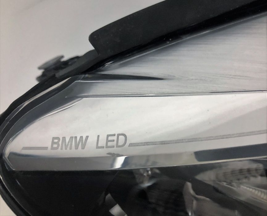 BMW G11 G12 seria 7 far full led stanga dreapta set faruri complete