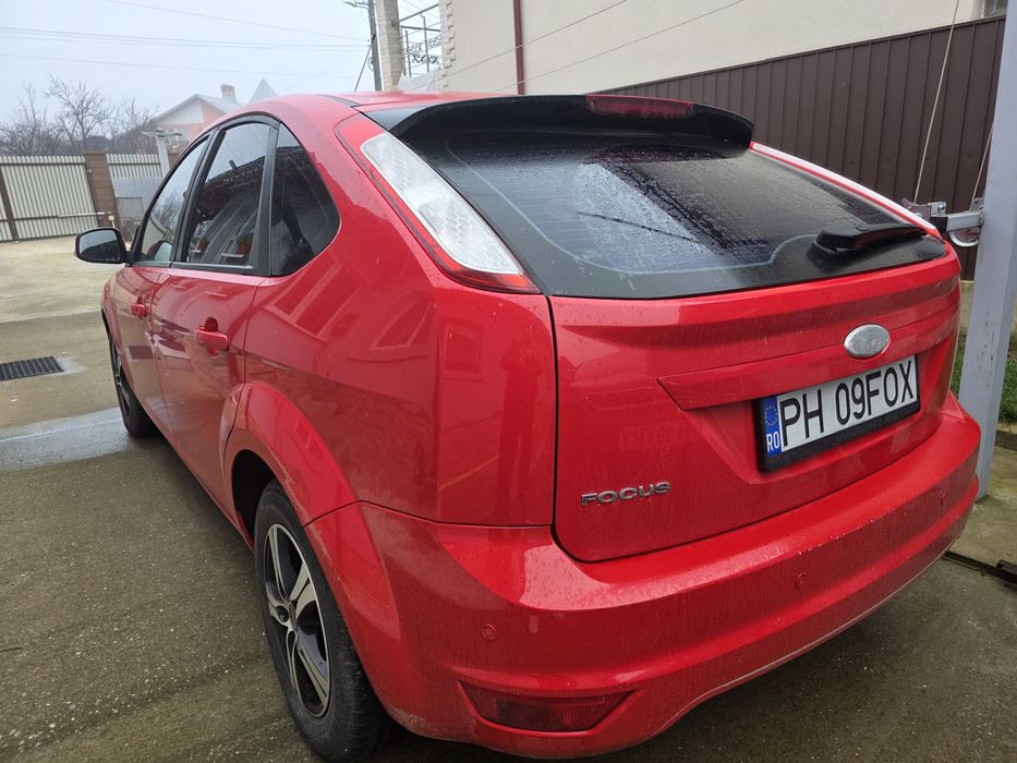 Ford Focus 2009 impecabil