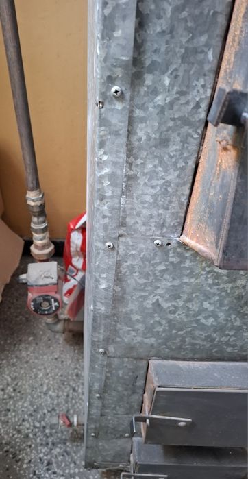 Котел,ръчна изработка!