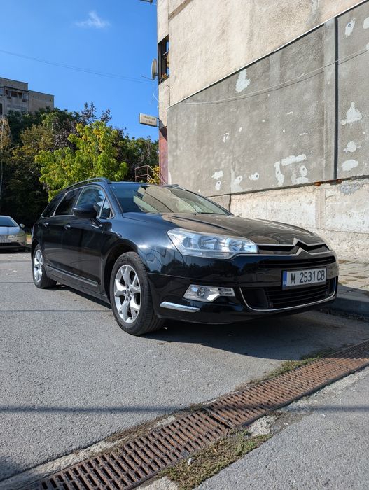 Citroen c5 x7 2.0 hdi