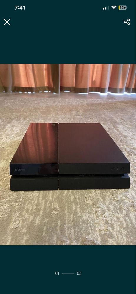 Fac schimb pe schimb ps4 fat model 2013 plus maneta400gb Cadou o gta5