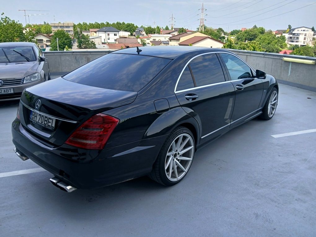 Mercedes - Benz S350 Diesel / 2010 Facelift/ AMG