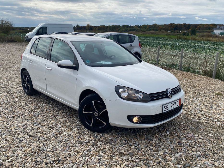Volkswagen Golf GOLF 6  1,4 MPI , Navi ,clima