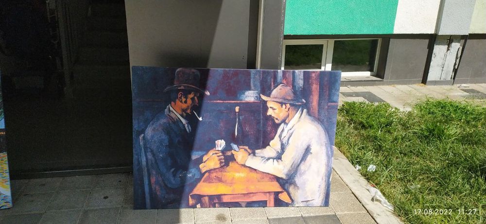 Интерьерная печать на Холсте, стекле, кафеле