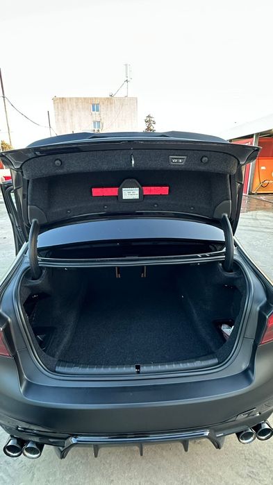 BMW G30 520d 2018