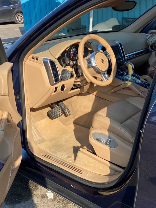 Porsche Cayenne 3.0 TDI V6