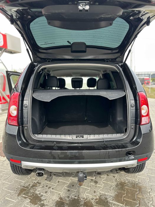 Dacia Duster 2012 1.6 BENZINA + GAZ de fabrica